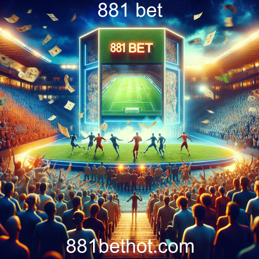 Apostas em Eventos: A Nova Sensação no 881 Bet