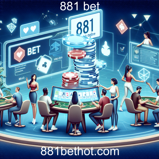 Descubra a Categoria 'Suporte' dos Jogos no 881 Bet